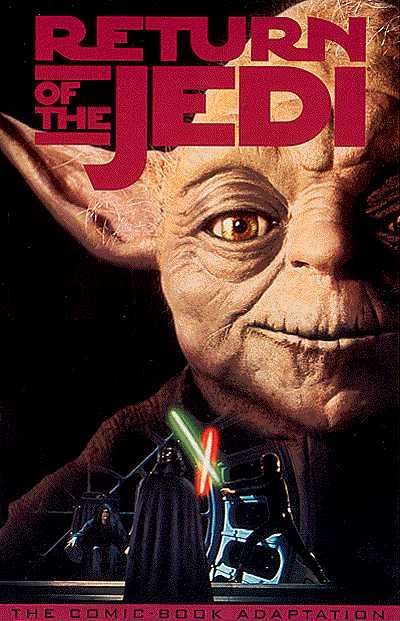 Classic Star Wars: Return of the Jedi #? Comic