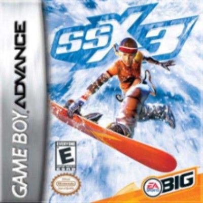 SSX 3 Video Game