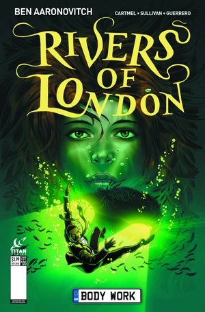 Rivers Of London #5