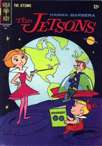 The Jetsons #15 Comic