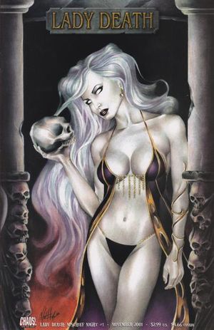 Lady Death: Mischief Night #1