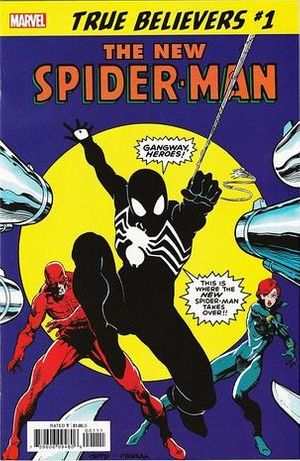 True Believers: New Spider-Man #1
