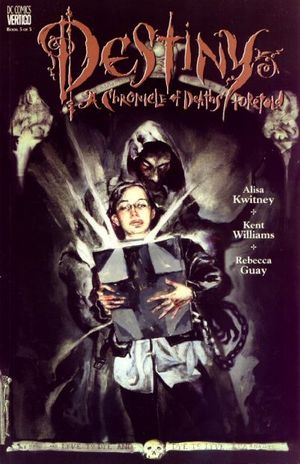 Destiny: A Chronicle of Deaths Fortold #3