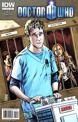 Doctor Who #11