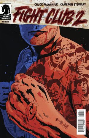 Fight Club 2 #2 (Francavilla Variant Cover)