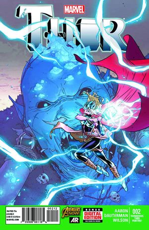Thor #2 (3rd Printing)