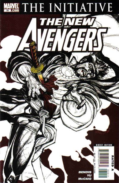 New Avengers #30 Comic