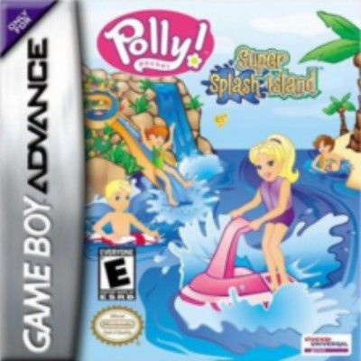 Polly Pocket!: Super Splash Island Video Game