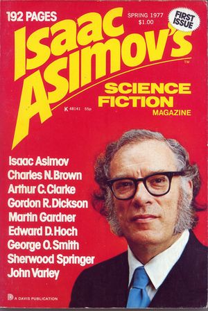 Isaac Asimov's Science Fiction Magazine #v1 #1