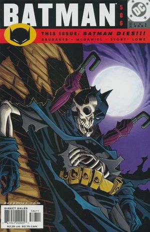 Batman #586