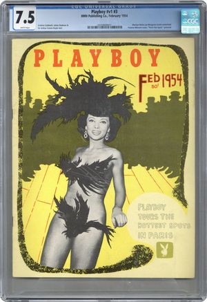Playboy #v1 #3