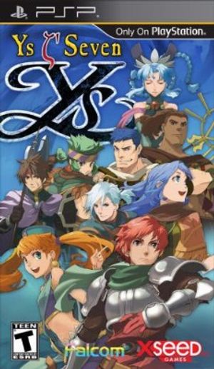 Ys: Seven