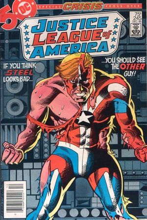 Justice League of America #245