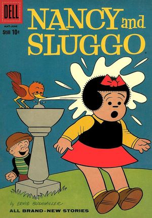 Nancy and Sluggo #176