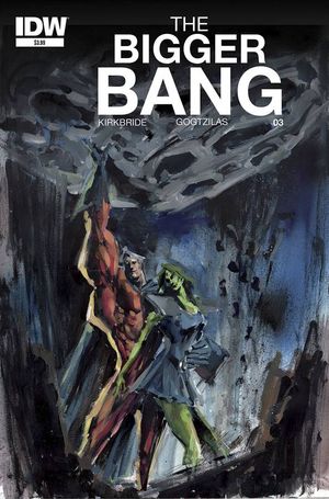 Bigger Bang #3