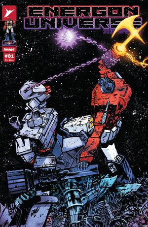 Energon Universe 2024 Special #1