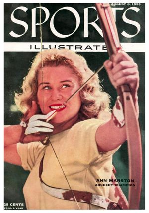 Sports Illustrated #v3 #6