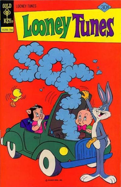 Looney Tunes #13 Comic