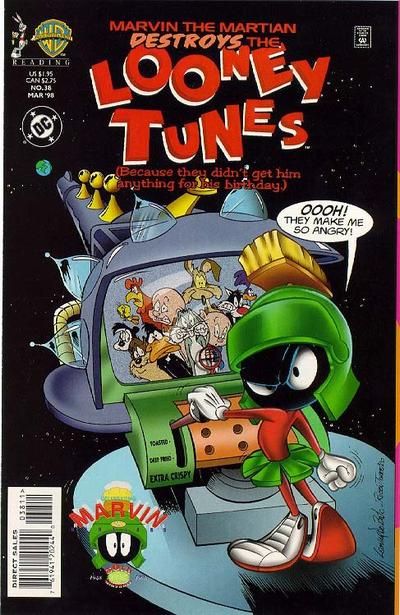 Looney Tunes #38 Comic