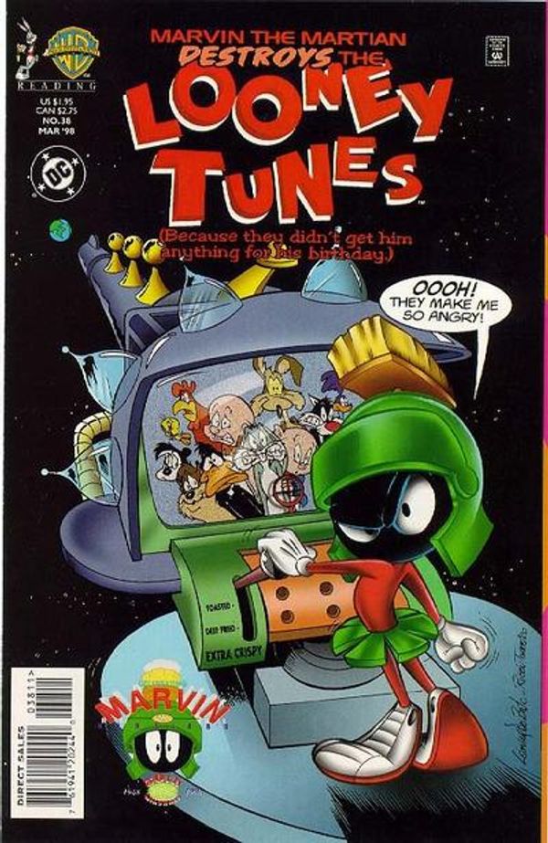 Looney Tunes #38
