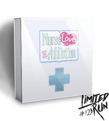 Nurse Love Addiction [Medkit Edition] Video Game
