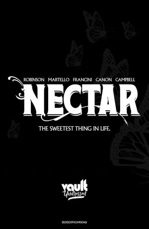 Nectar #4 (Cvr F Suspiria Nsfw Black Bag Variant)