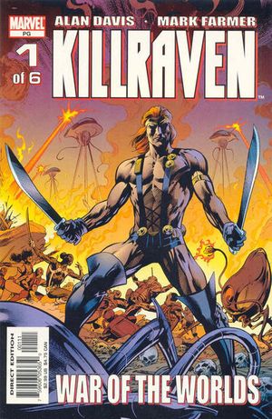 Killraven #1