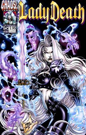 Lady Death #5