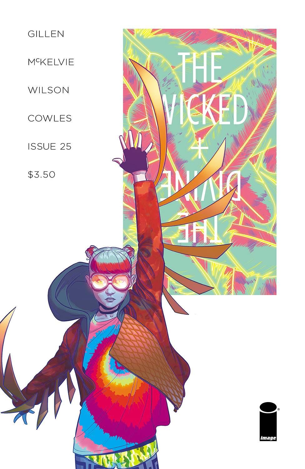 Wicked & Divine #25 Comic