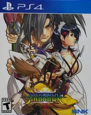 Samurai Shodown VI