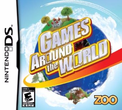 Games Around the World Video Game