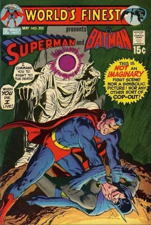 World's Finest Comics #202