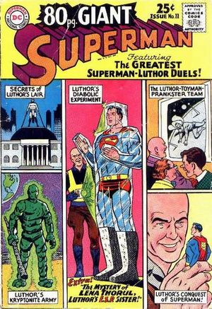80 Page Giant #11