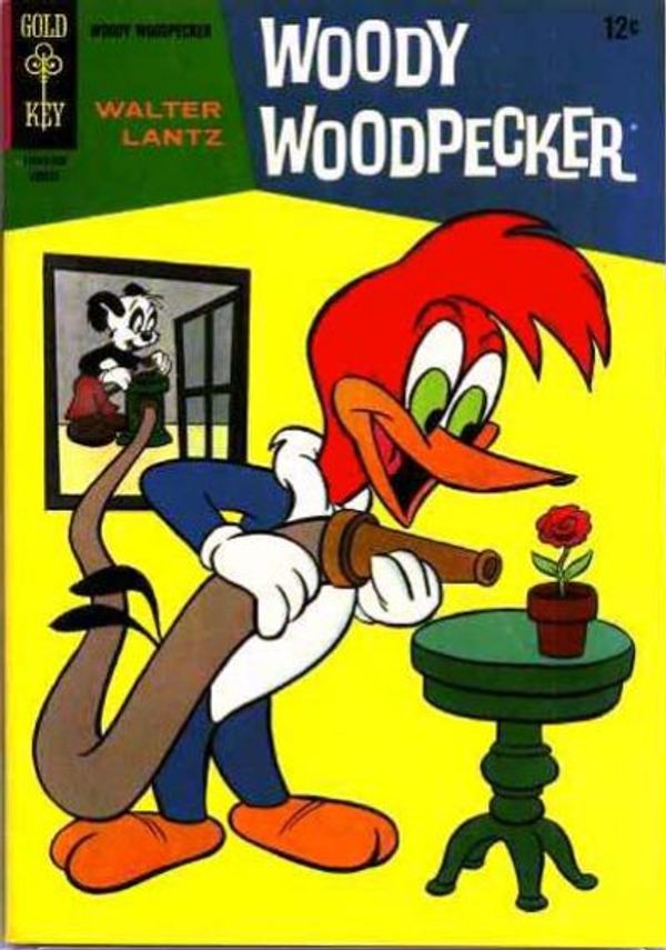 Walter Lantz Woody Woodpecker #86