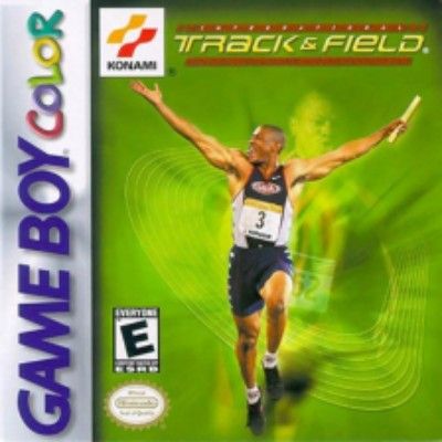 International Track & Field Video Game