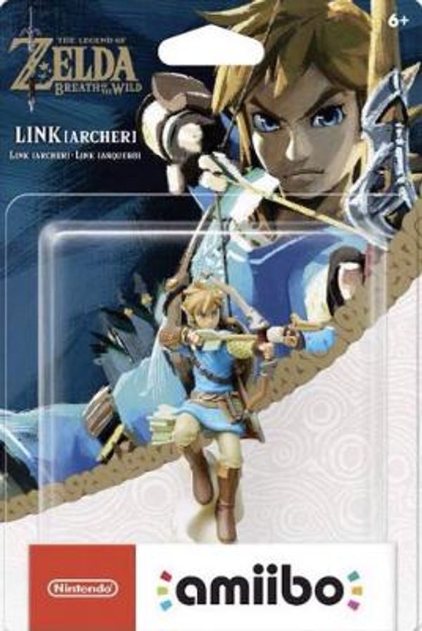 Link [Archer] [Breath of the Wild Series]