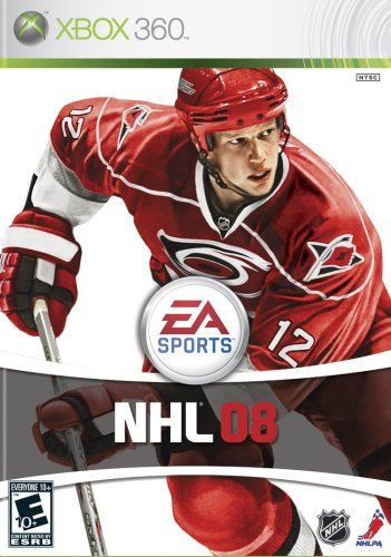 NHL 08 Video Game