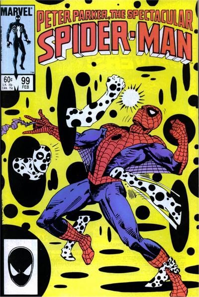 Spectacular Spider-Man #99 Comic
