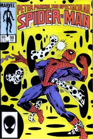 Spectacular Spider-Man #99