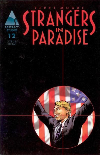 Strangers in Paradise #12 Comic