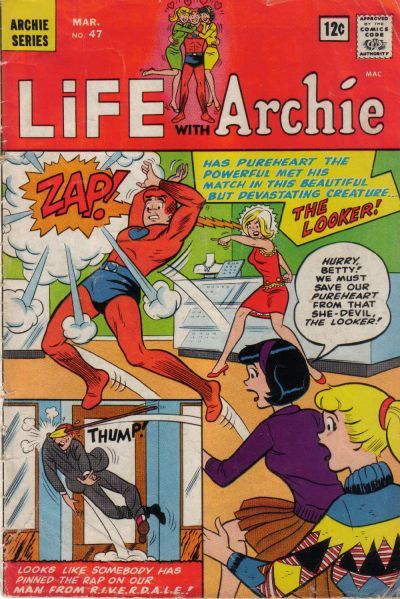 Life With Archie #47 Comic