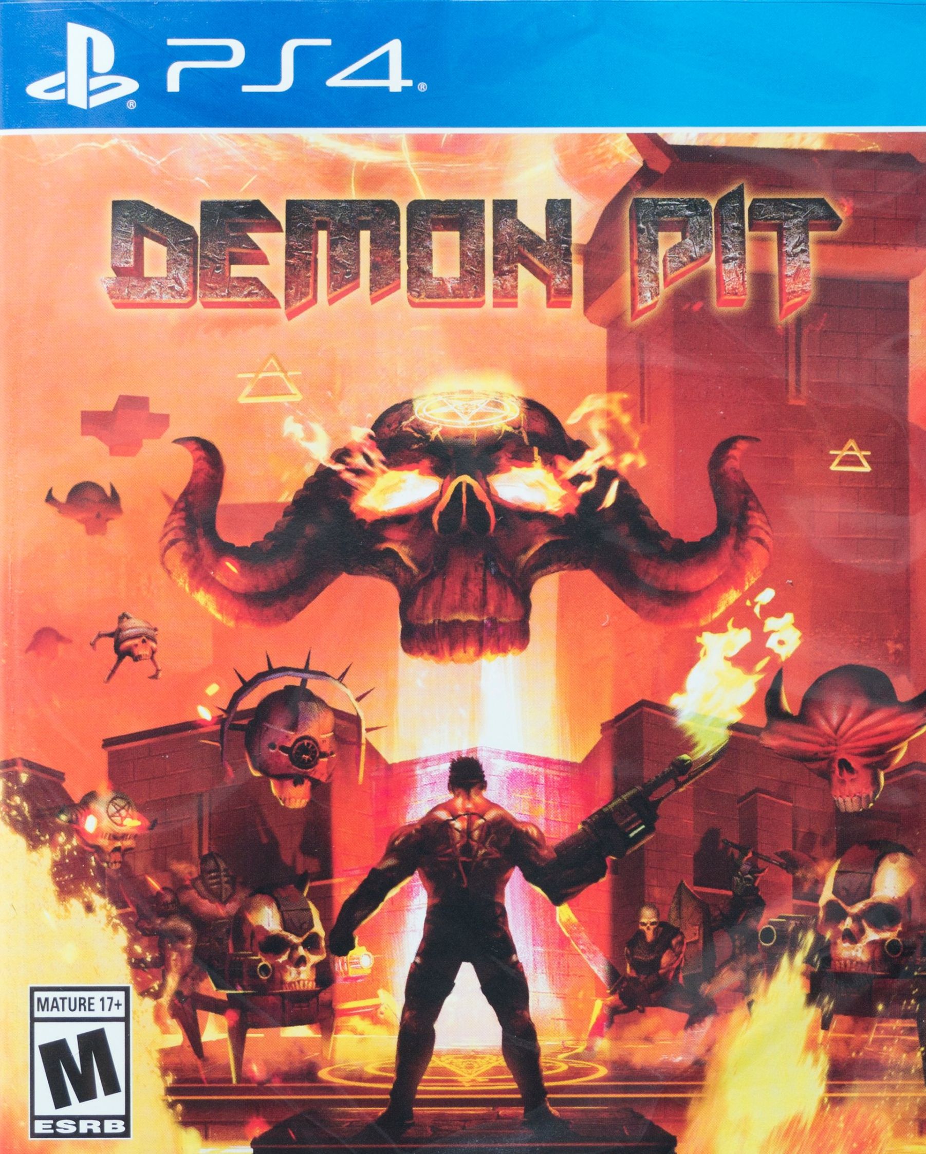 Demon Pit Video Game