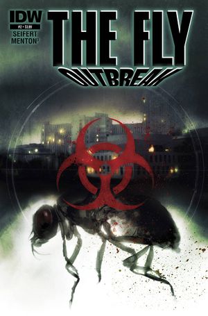 Fly Outbreak #2