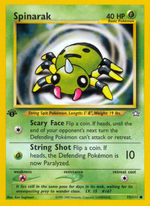 Spinarak