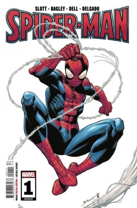 Spider-man #1 Comic