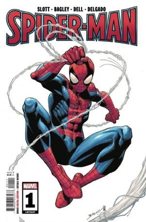 Spider-man #1