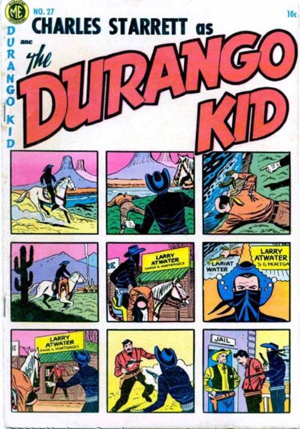 Durango Kid #27