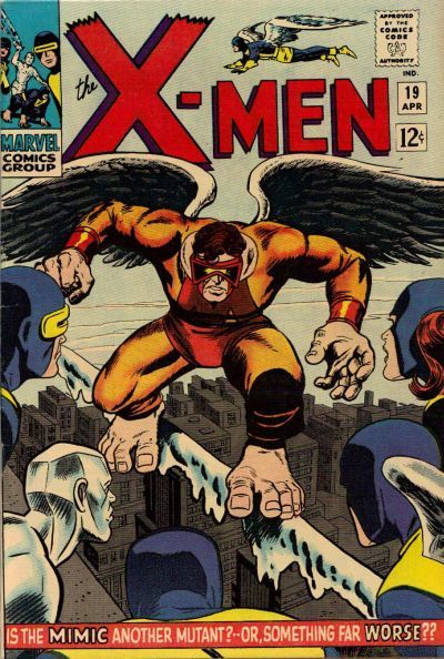 X-Men #19 Comic