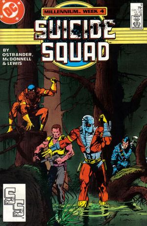 Suicide Squad #9