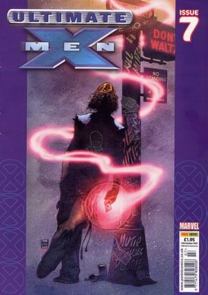 Ultimate X-Men #7